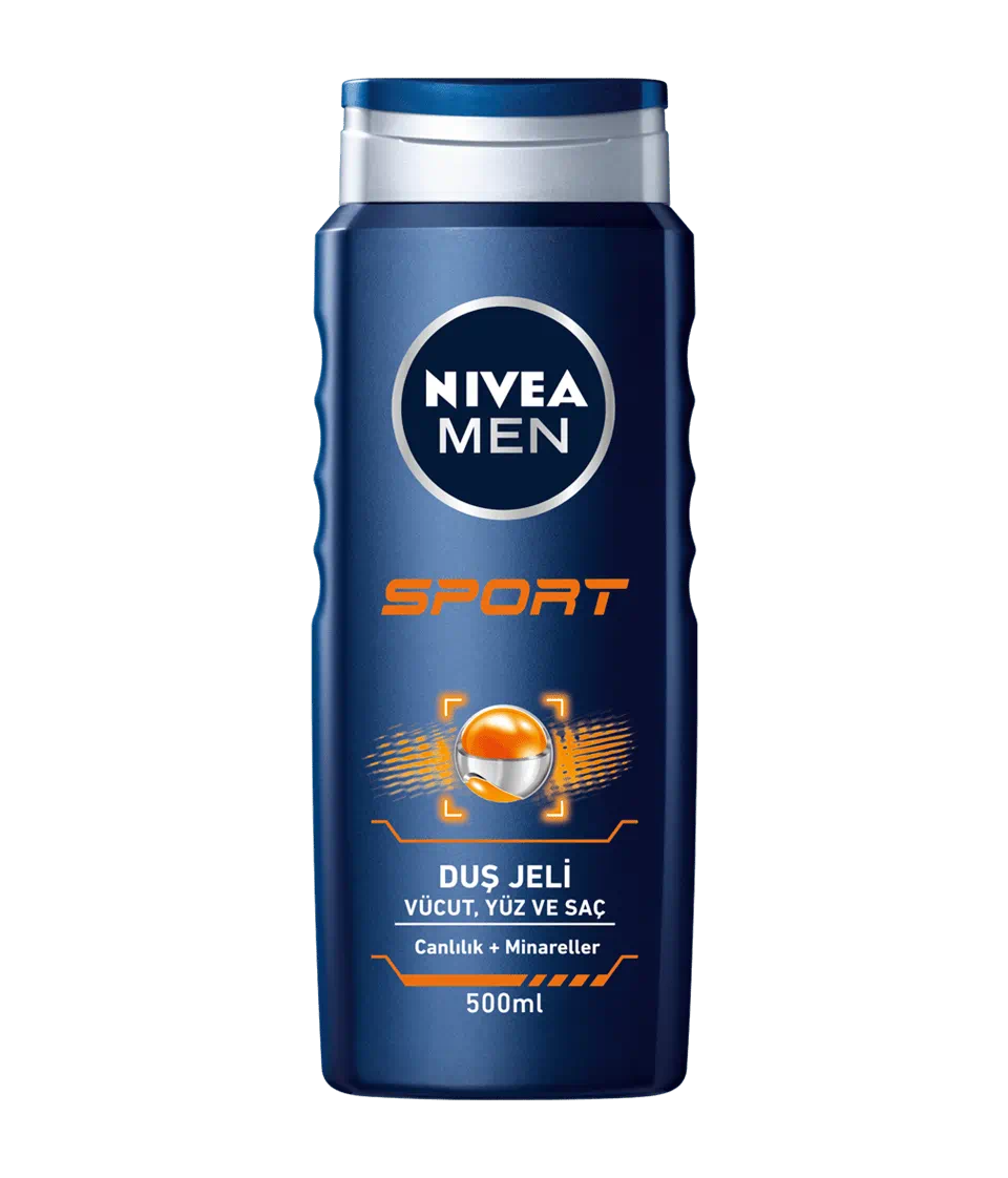 Nivea Men Sport Duş